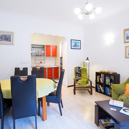 Cro Jet Set Apartments Спліт Екстер'єр фото