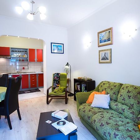 Cro Jet Set Apartments Спліт Екстер'єр фото