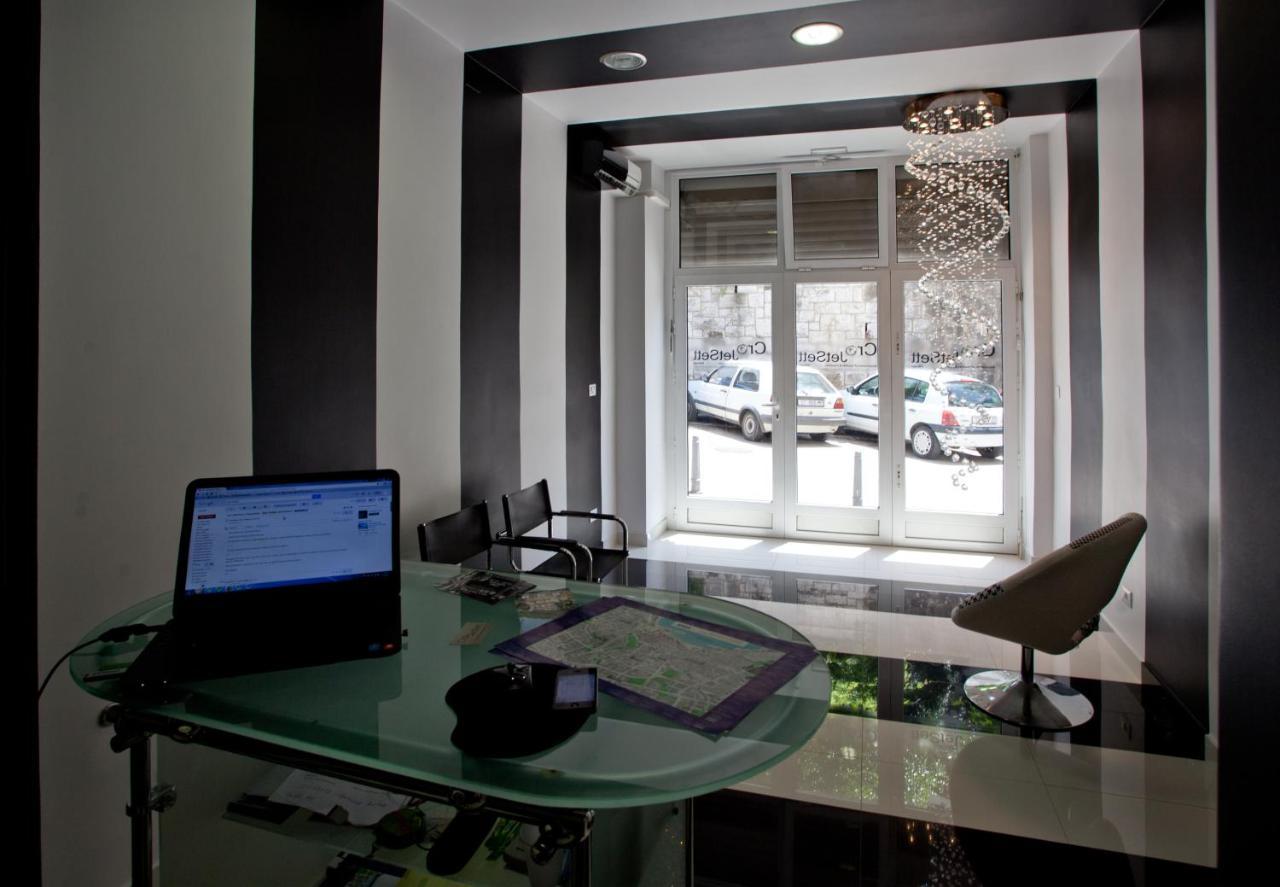 Cro Jet Set Apartments Спліт Екстер'єр фото
