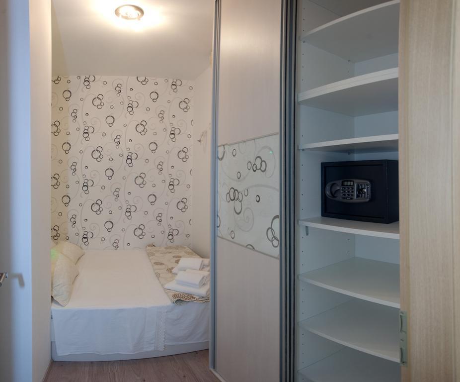 Cro Jet Set Apartments Спліт Екстер'єр фото