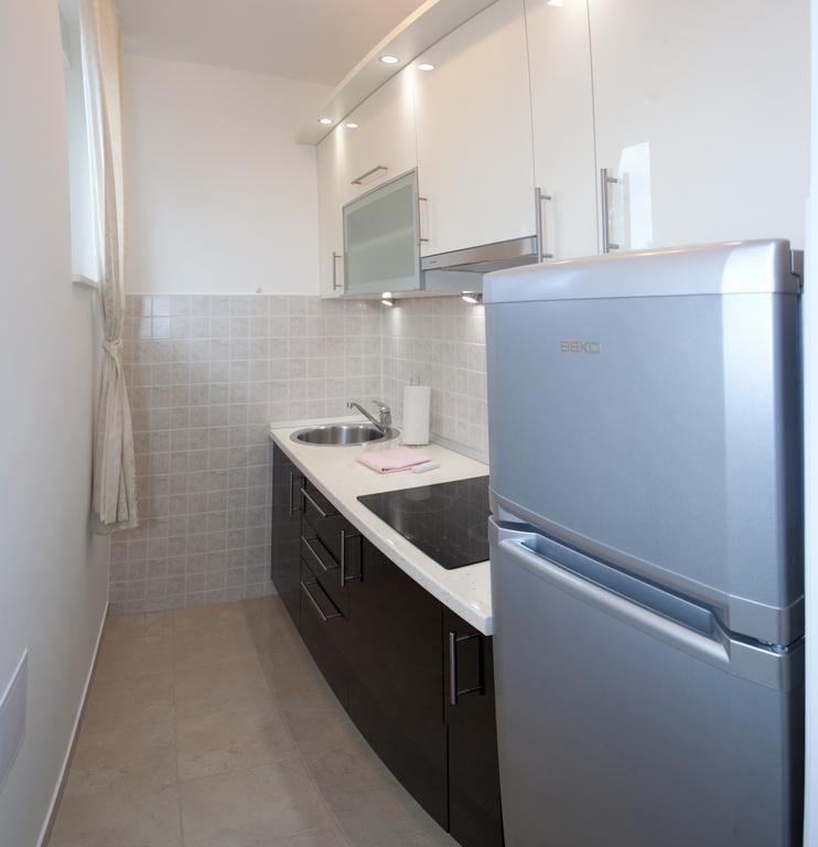 Cro Jet Set Apartments Спліт Екстер'єр фото