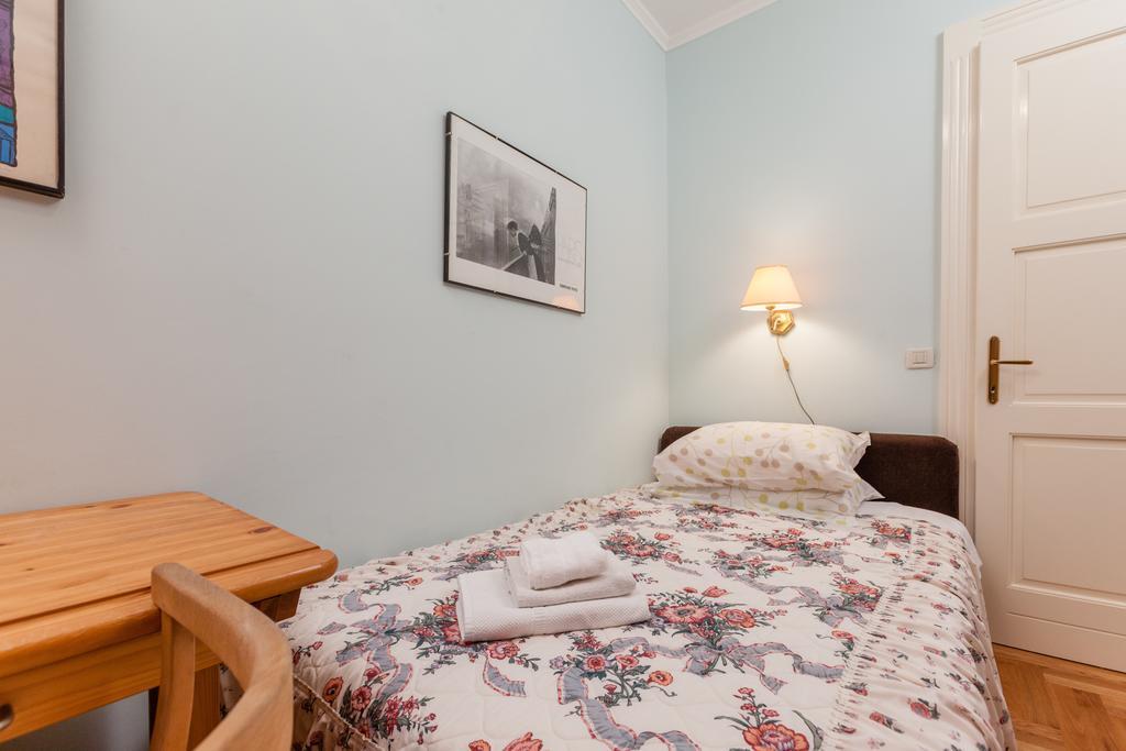Cro Jet Set Apartments Спліт Екстер'єр фото