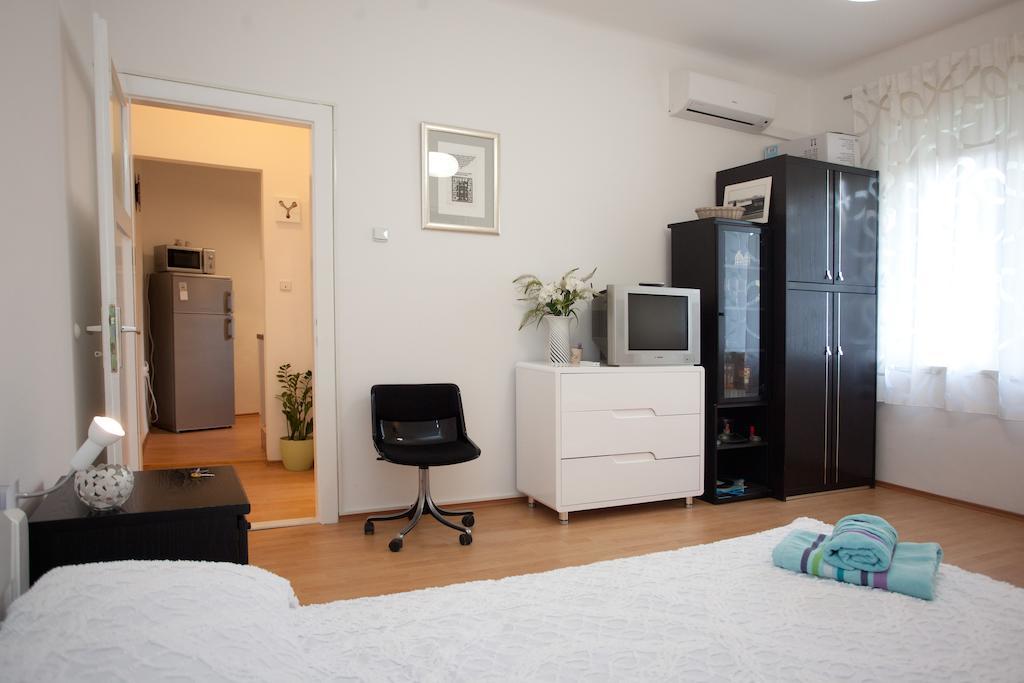 Cro Jet Set Apartments Спліт Номер фото