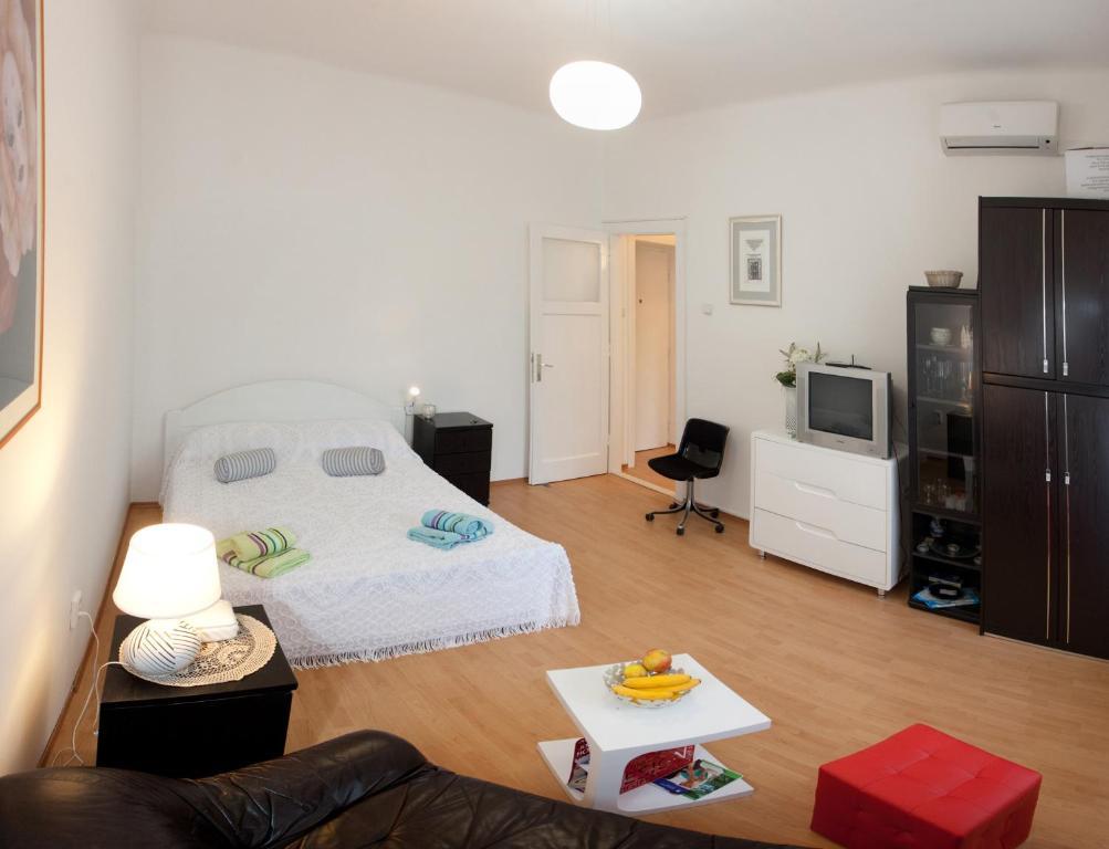 Cro Jet Set Apartments Спліт Номер фото