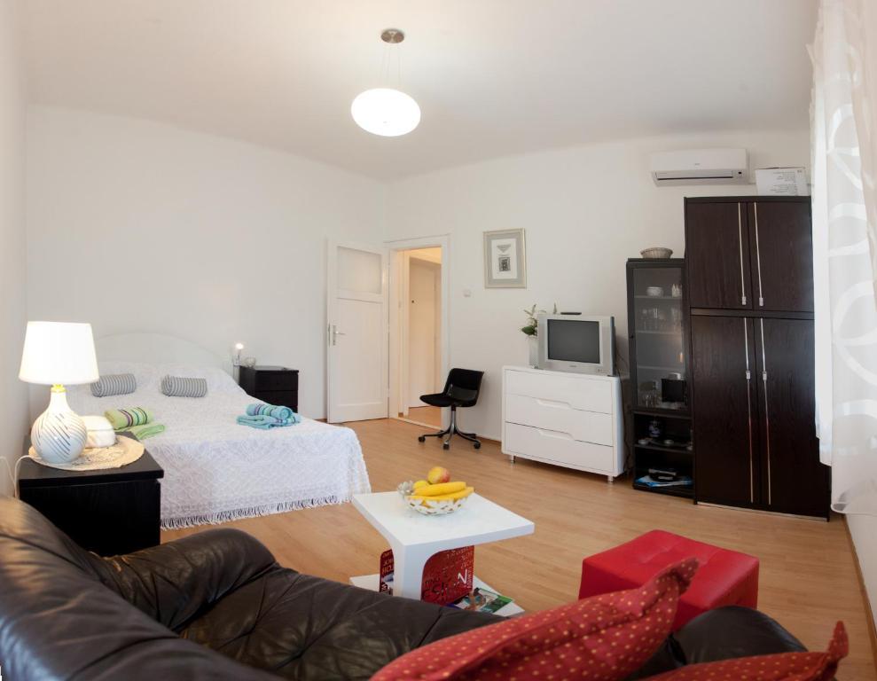 Cro Jet Set Apartments Спліт Номер фото