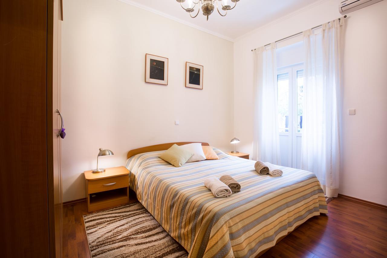 Cro Jet Set Apartments Спліт Екстер'єр фото