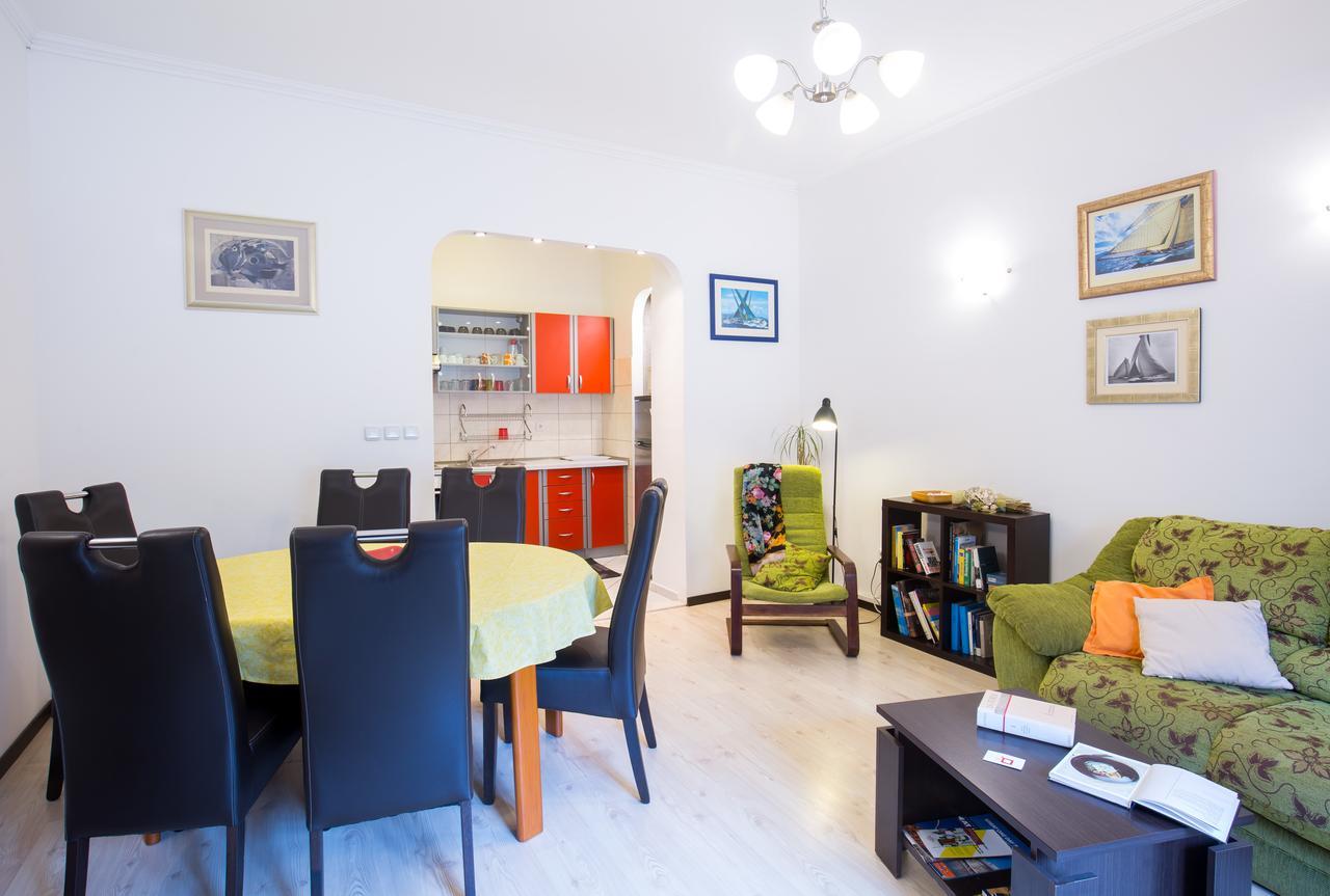 Cro Jet Set Apartments Спліт Екстер'єр фото