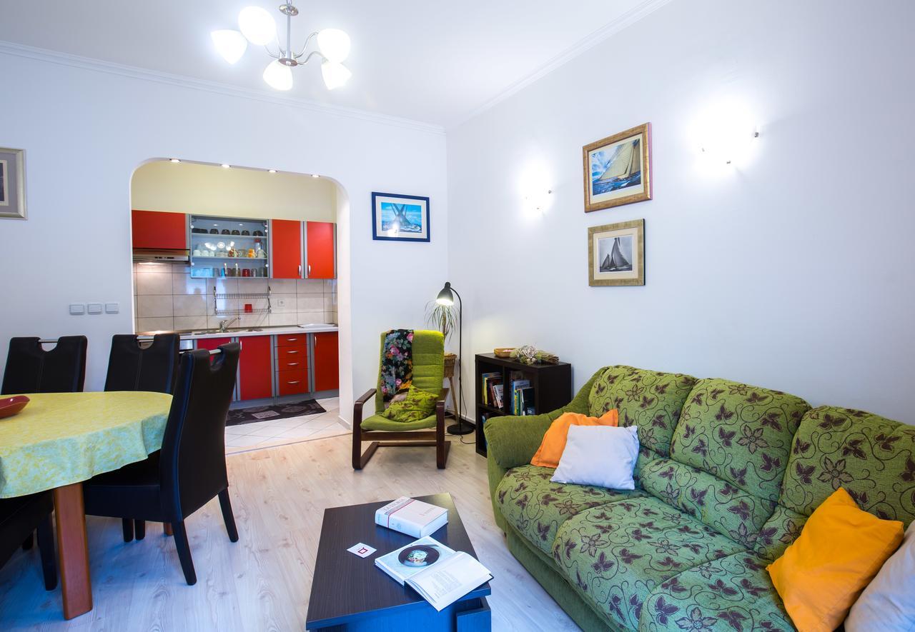 Cro Jet Set Apartments Спліт Екстер'єр фото