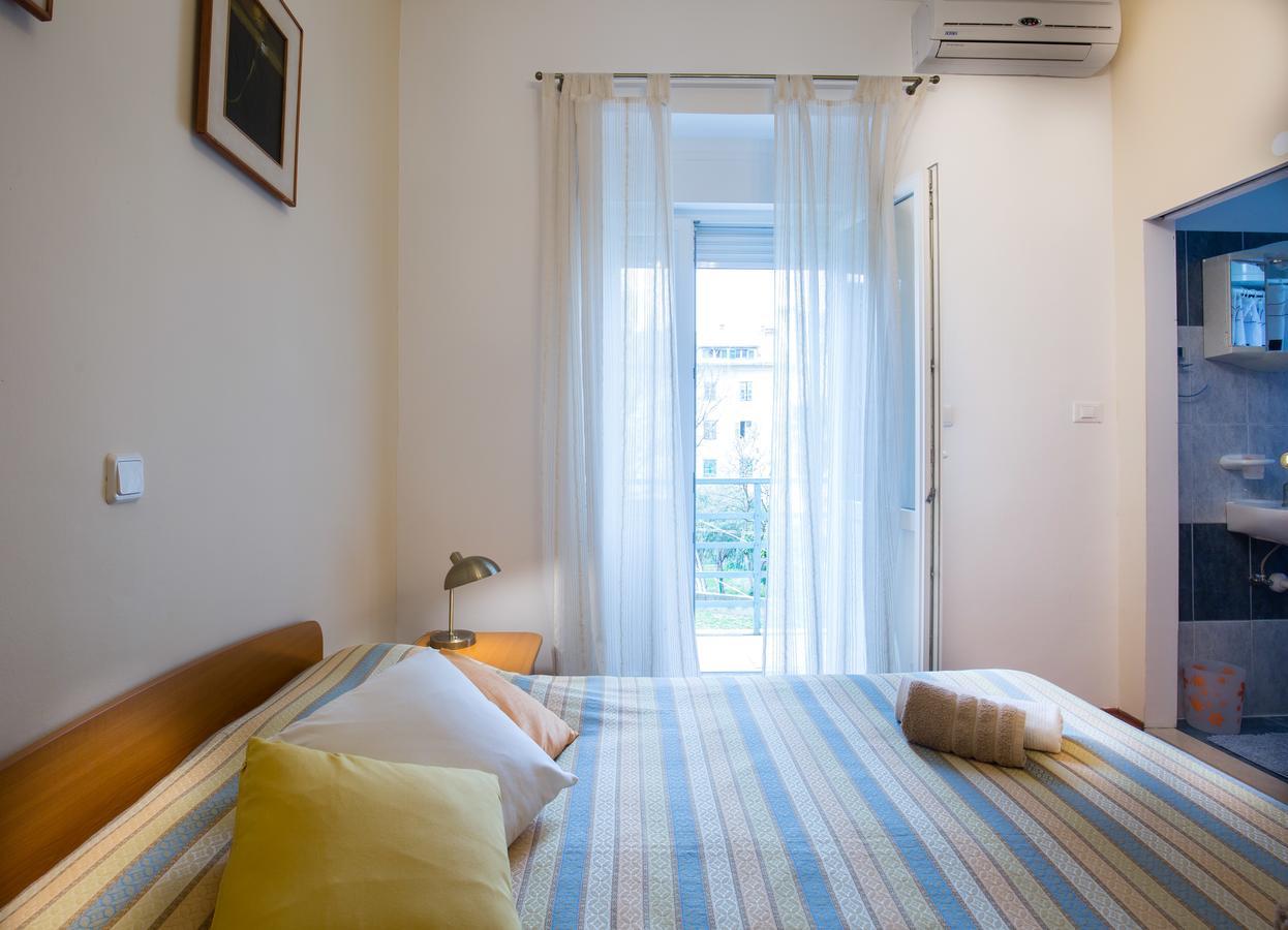 Cro Jet Set Apartments Спліт Екстер'єр фото
